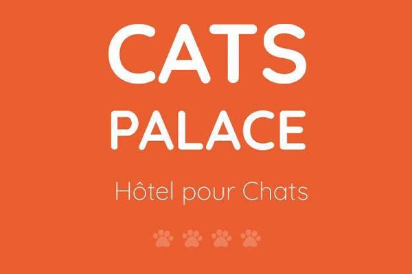 Logo Cats Palace Hôtel - Animo Santé