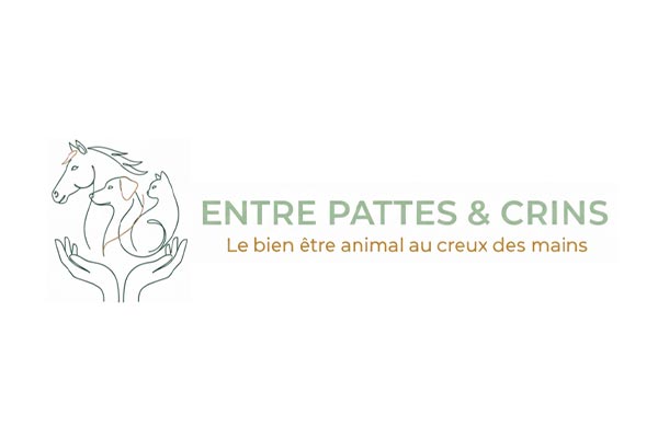 Logo Entre Pattes et Crins - Animo Santé