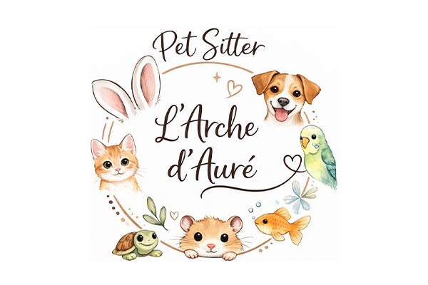Logo L'Arche d'Auré - Animo Santé