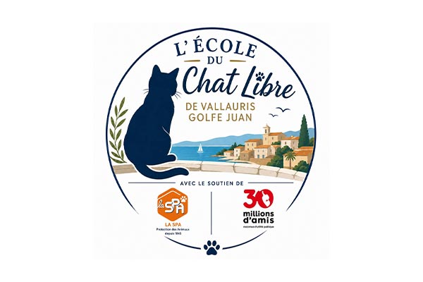 L'École du Chat Libre de Vallauris Golfe-Juan - Animo Santé