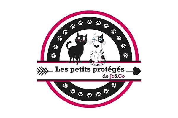 Logo Les Petits Protégés de Jo & Co - Animo Santé