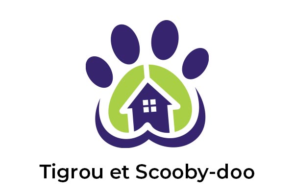Logo Tigrou et Scooby-doo - Animo Santé