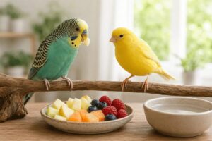 Quels fruits donner à un oiseau domestique ? - Animo Santé