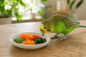 Quels légumes sont bons pour un oiseau domestique ? - Animo Santé