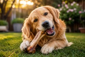 Os pour chien bonne ou mauvaise idée - Animo Santé